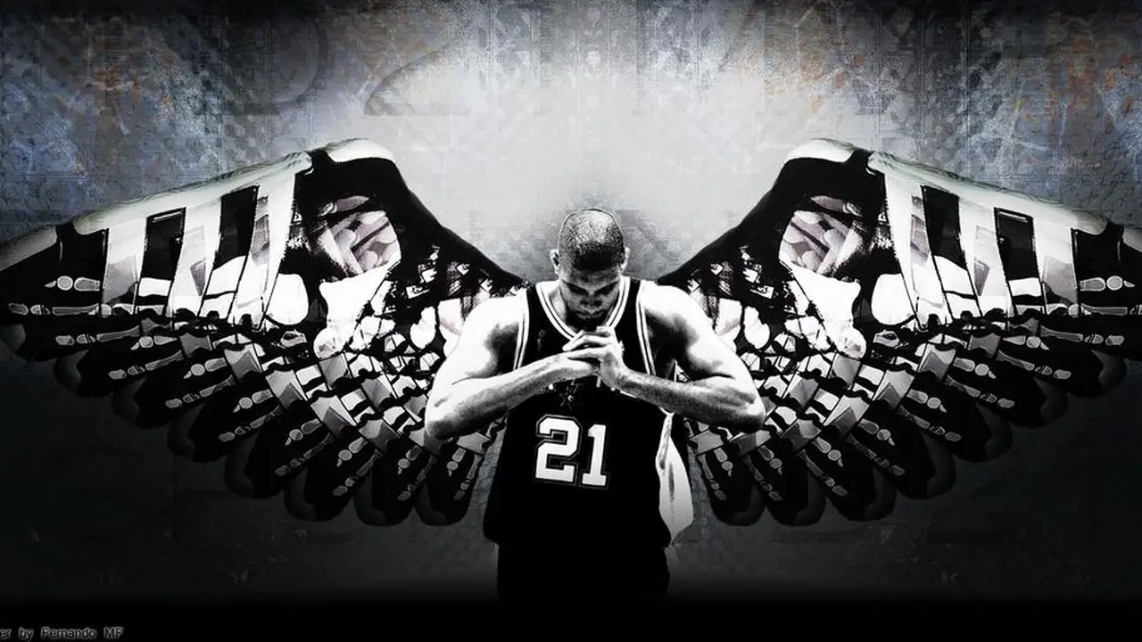 Tim Duncan y sus 5 títulos en la NBA ¿Qué ocurrió en cada final?