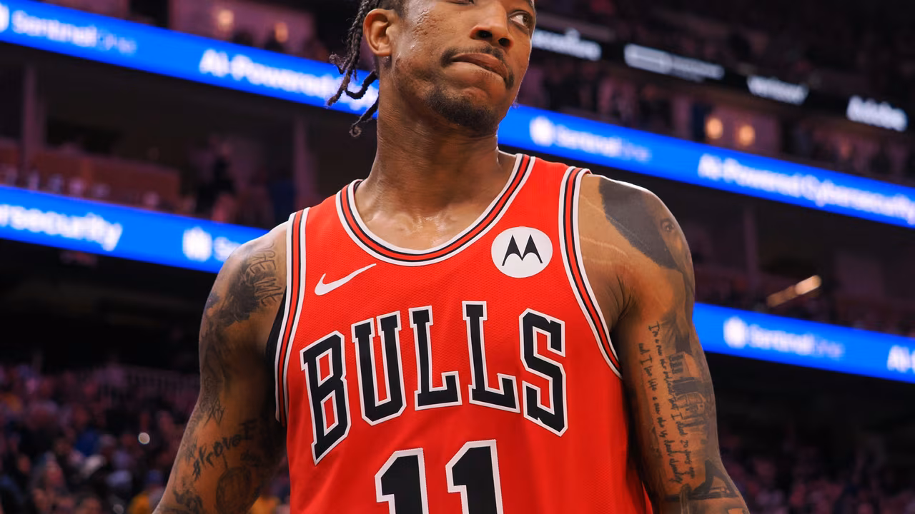 DeMar DeRozan contó su lucha contra la depresión: “Me estaba muriendo por dentro”