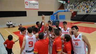 Previa Mundial U19M: Calendario, grupos y los 12 elegidos de España