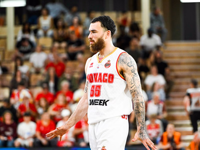 Mike James y AS Mónaco toman una decisión para la próxima temporada