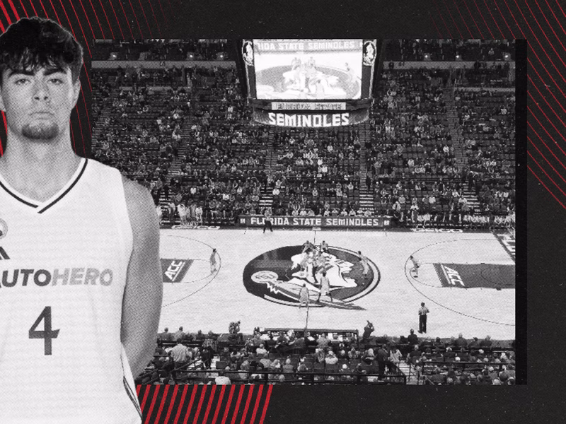 Se les escapa otro talento: el Real Madrid vuelve a perder un canterano rumbo a NCAA