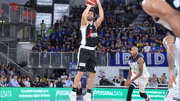 LEGA SERIE A: Teodosic liderando en un Virtus Bologna invicto