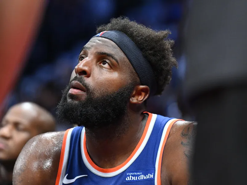 ¿Los Lakers, entre los favoritos para fichar a Mitchell Robinson?