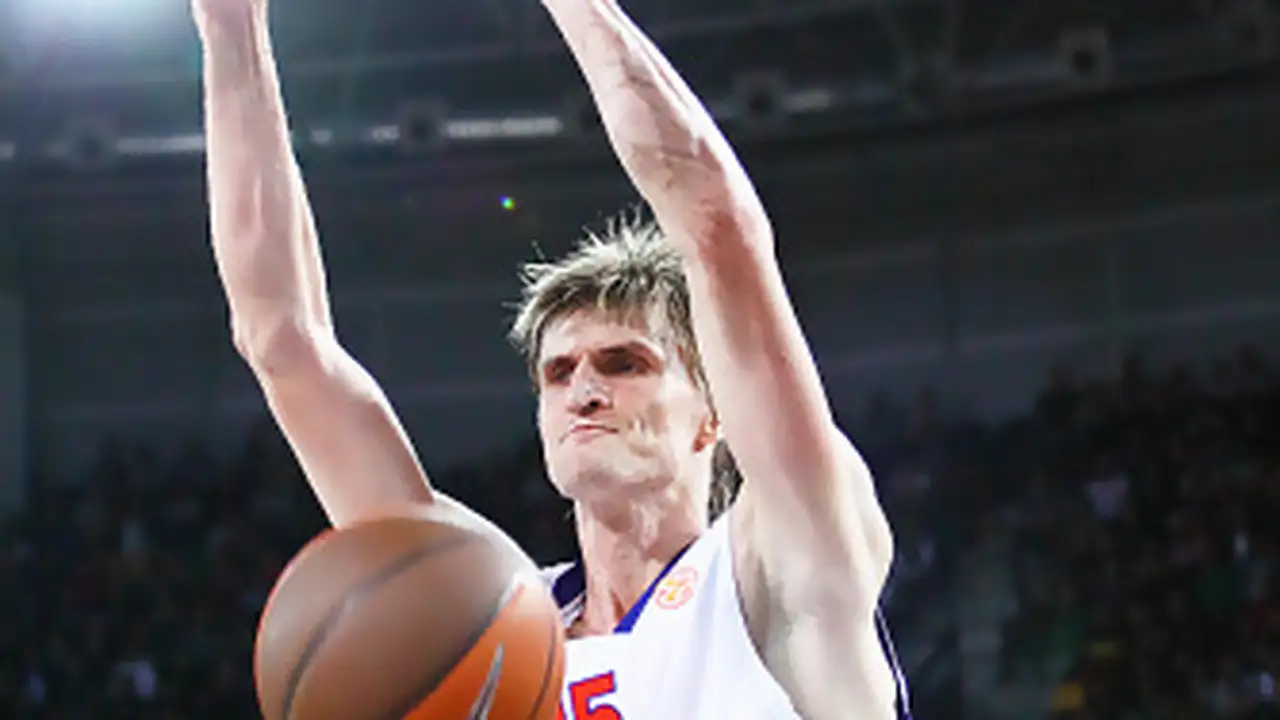 Andrei Kirilenko, CSKA prepara su inminente retorno