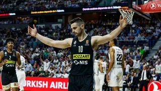 Euroleague: Panathinaikos sufre un revés en forma de lesión