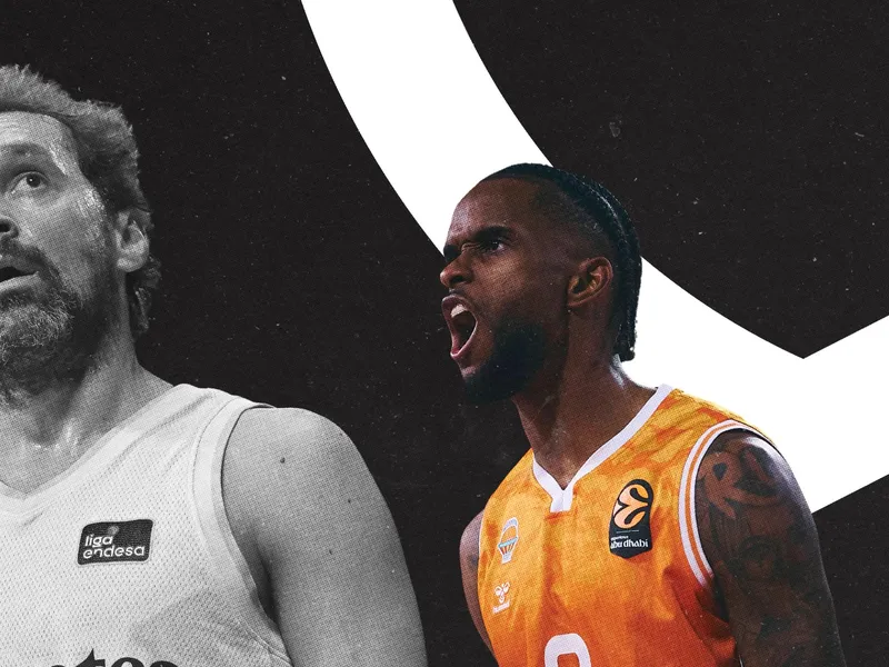 ¿Es Valencia Basket el favorito ante el Real Madrid? Rivales Euroliga dan las claves