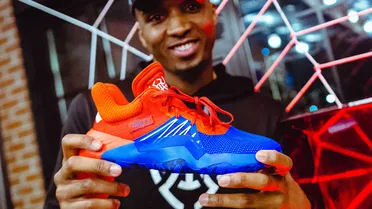 Llegan las Adidas D.O.N. ISSUE 1