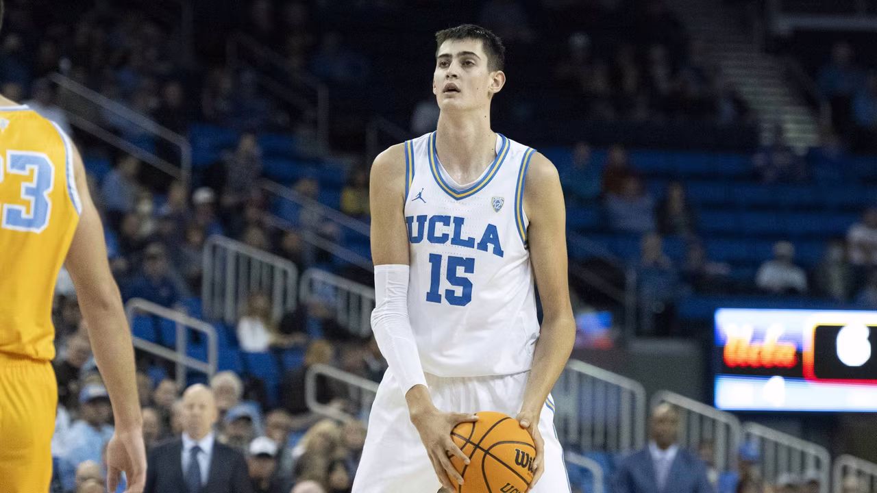 La salida rumbo a la NBA en UCLA que beneficia a Aday Mara