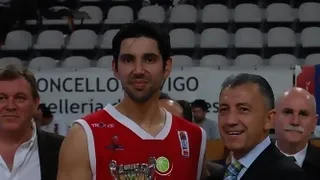 Jaime Silva renueva con Gestibérica Vigo