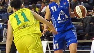 Quinteto ideal de la temporada