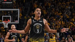 Gilbert Arenas critica duramente a Jordan Poole: “parece el peor jugador”