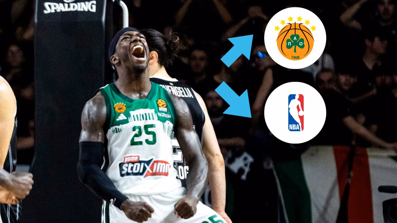 La estrella del Panathinaikos ya tiene una oferta en la mesa