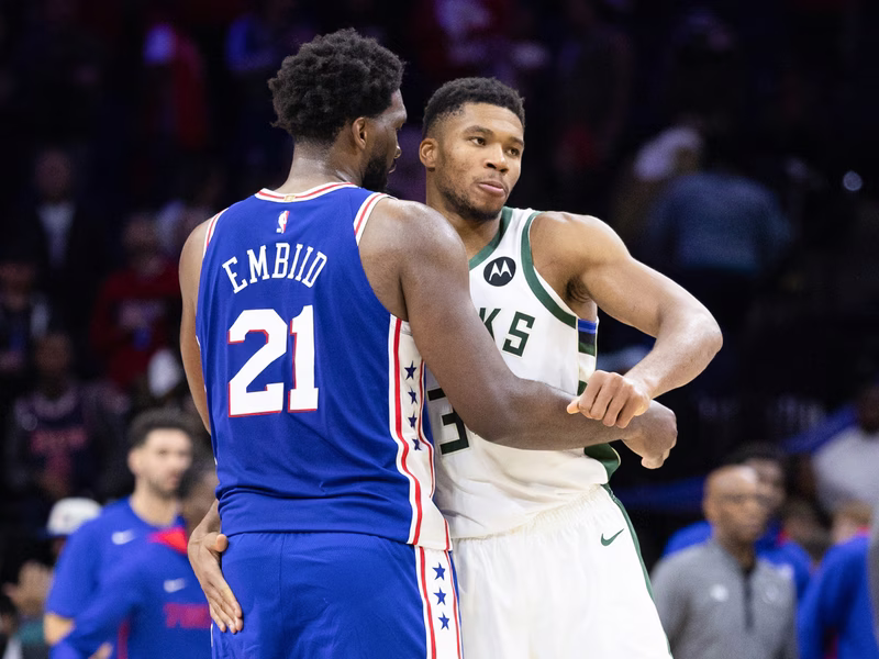 Tatum, Giannis y Embiid: tres legados del Este en juego
