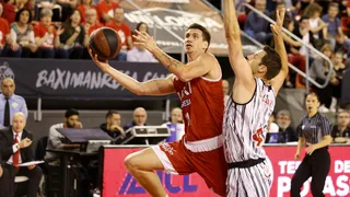 Lalanne y Zubcic mantienen viva la ilusión de los PO ante un Montakit Fuenlabrada luchador (86-77)