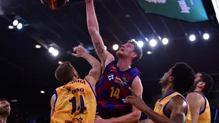 La mejor actuación en Liga Endesa de…. Artem Pustovyi