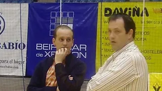 Carlos Lorés dimite como técnico de CAI Huesca La Magia