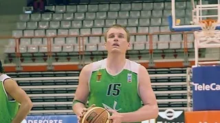 Jason Blair se reencontrará con Xavi Sastre en Mallorca