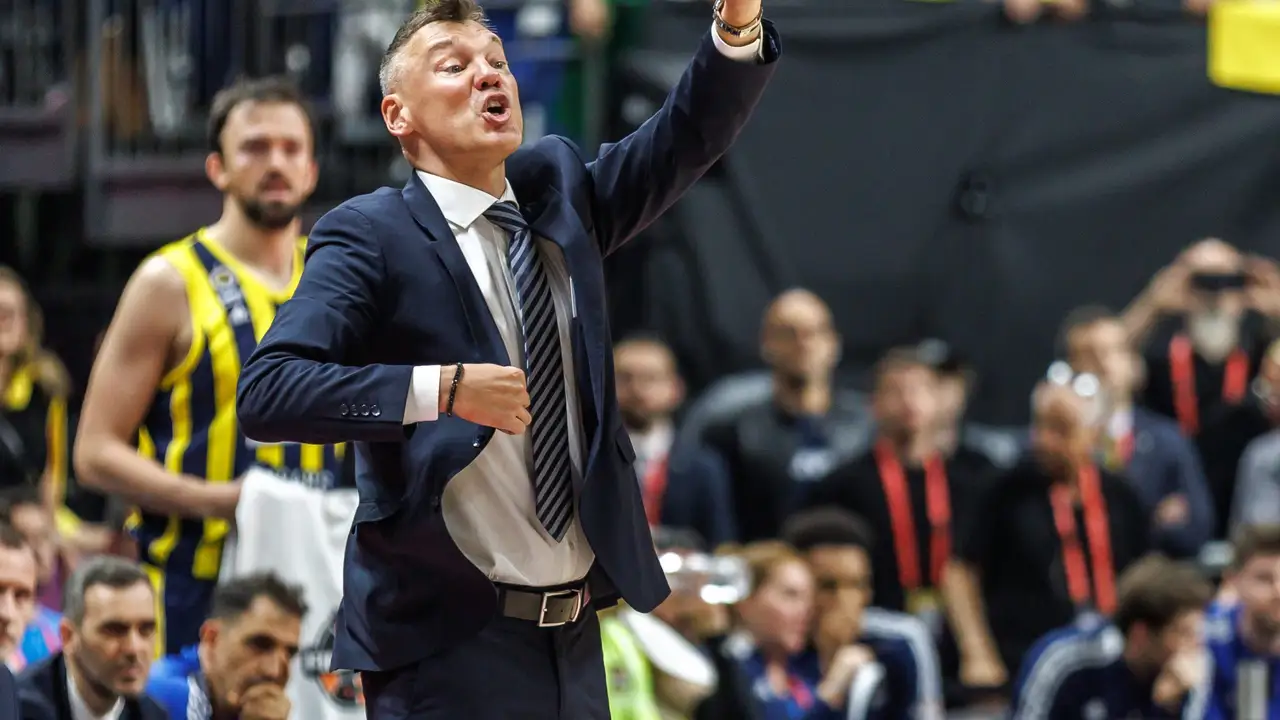 El fichaje estrella de Jasikevicius en Fenerbahçe: “No pensé demasiado”