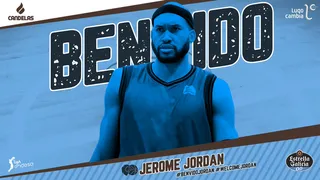 Oficial: Jerome Jordan suplirá la baja de Henk Norel en Cafés Candelas Breogán