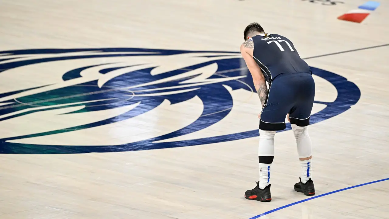 “Doncic es lento y perezoso”: un ex jugador NBA le critica