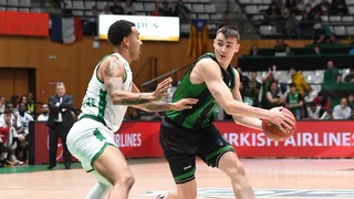 El Joventut encarrila el Top16 con un partidazo de Dimitrijevic (79-77)