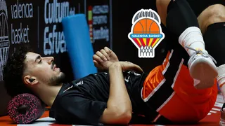 La llamada que provocó a este canterano quedarse en un Valencia Basket de Eurocup