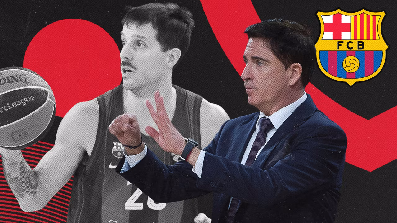 ¿Y si tiene la ‘culpa’ de que el Barça Basket no fiche? Nuevo ejercicio de supervivencia
