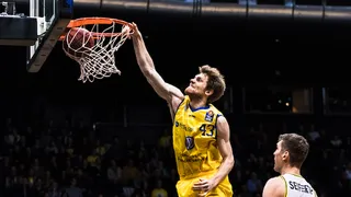 Analizando a Scott Eatherton, un MVP de la EasyCredit BBL para BAXI Manresa