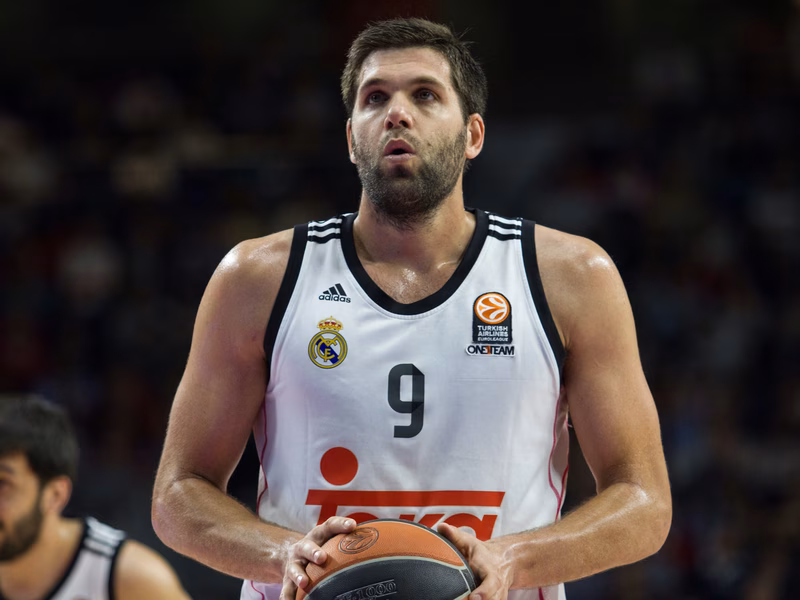 El Chacho y Felipe brillan ante el Zalgiris, el Madrid asegura el primer puesto