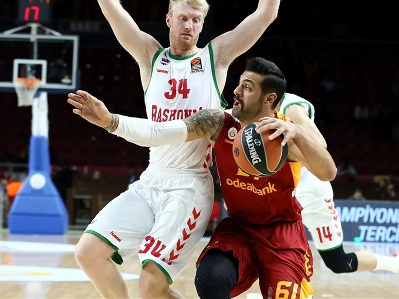 Baskonia supera a Galatasaray y seguirá luchando por la cuarta plaza (80-103)