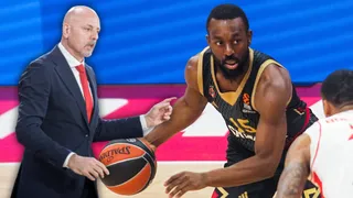 El entrenador del AS Monaco defiende a Kemba Walker por su flojo debut en Euroliga