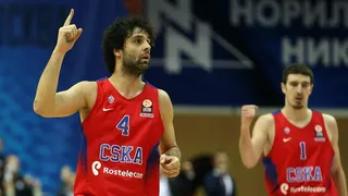 Teodosic-De Colo (Vídeo) Asesinos a sangre fría; único objetivo la Euroleague
