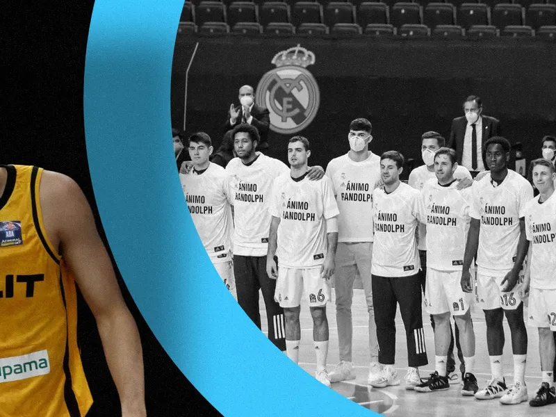 Fichajes Primera FEB: Canterano del Real Madrid y estrella de la ABA League para Estudiantes 