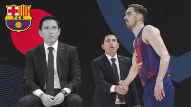 Estrella Roja vs Barça Basket ÚLTIMA HORA: Xavi Pascual se las tendrá que ver sin generadores