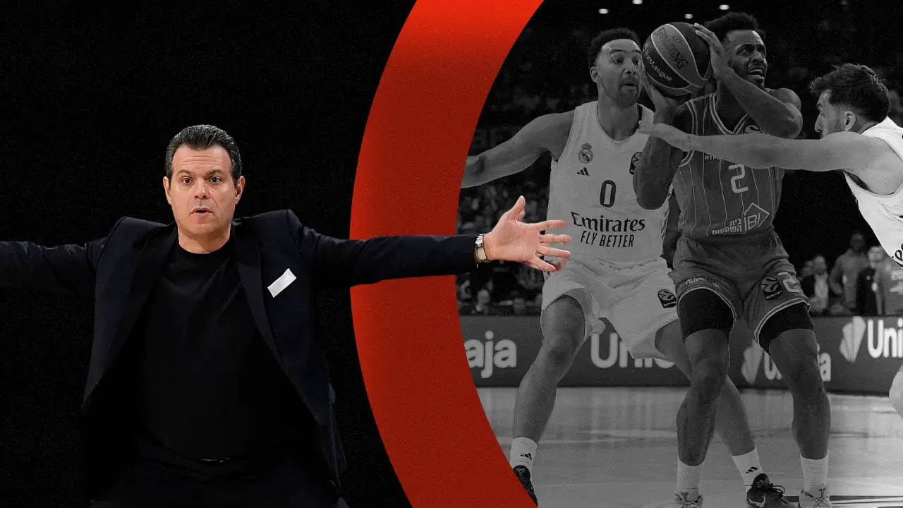 Giro inesperado: Hapoel Tel Aviv tantea a un jugador del Real Madrid y su futuro queda en el aire