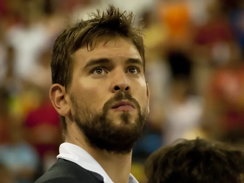 Marc Gasol entra en el segundo mejor quinteto de la NBA