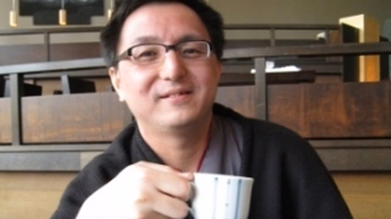La pasión de Tomita