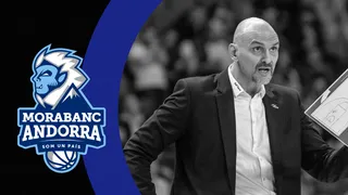 El adiós de Joan Plaza inminente: MoraBanc Andorra ya ha elegido recambio con pasado en Baskonia y Real Madrid