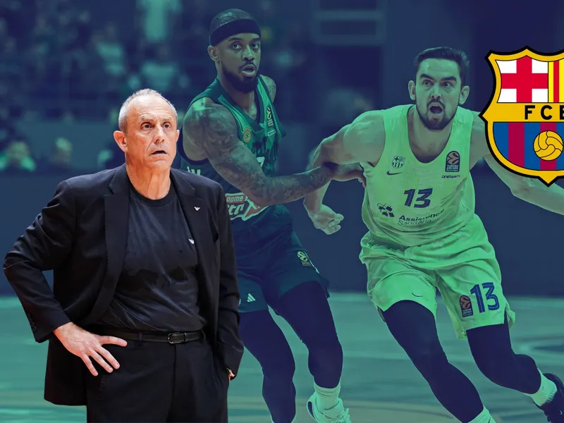 ¡Problemas para el Barça Basket! Olimpia y Maccabi quieren llevárselo