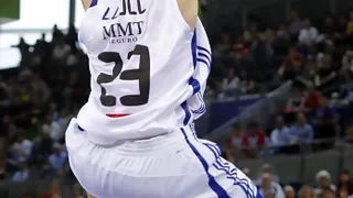 Solobasket One on One Copa del Rey 2011 (III): Real Madrid vs Gran Canaria 2014