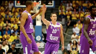 Jaycee Carroll hace de Correcaminos para liderar al Madrid en Tel Aviv (82-89)