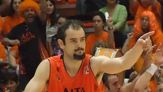 Un Solana INMENSO aleja la angustia del Fernando Martín (con galería de fotos)