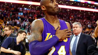 La leyenda de Kobe Bryant