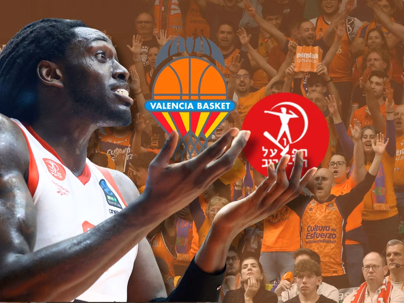 Reacción radical del Valencia Basket antes del partido clave ante el Hapoel Tel Aviv