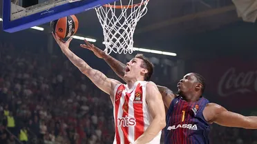 Bjelica y Rochestie apuntan la primera derrota del Barça de este año (90-82)