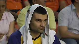 EL CB Valladolid rescinde a Vasco Evtimov