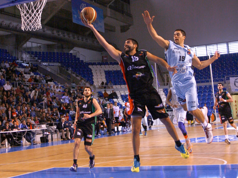 Breogán se deja el ascenso en Palma. Prat desciende. ¡51 de valoración de Guillén!