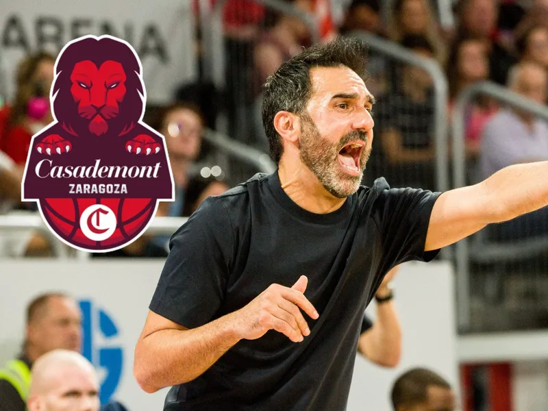 Todo listo para el fichaje del nuevo entrenador de Casademont Zaragoza, Solobasket lo confirma