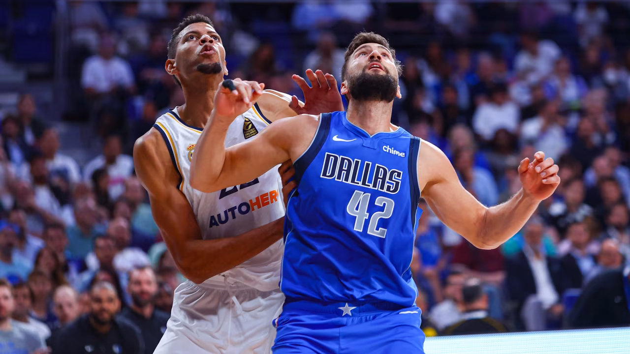 Una leyenda NBA aconseja a Tavares sobre su futuro: “Puede ser un nuevo reto…”