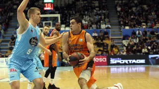 Valencia Basket toma el Pazo y asegura la Copa a base de triples (65-77)
